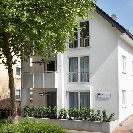 Apartmenthaus Am Kaiser-Wilhelm-Park Detmold Zewnętrze zdjęcie