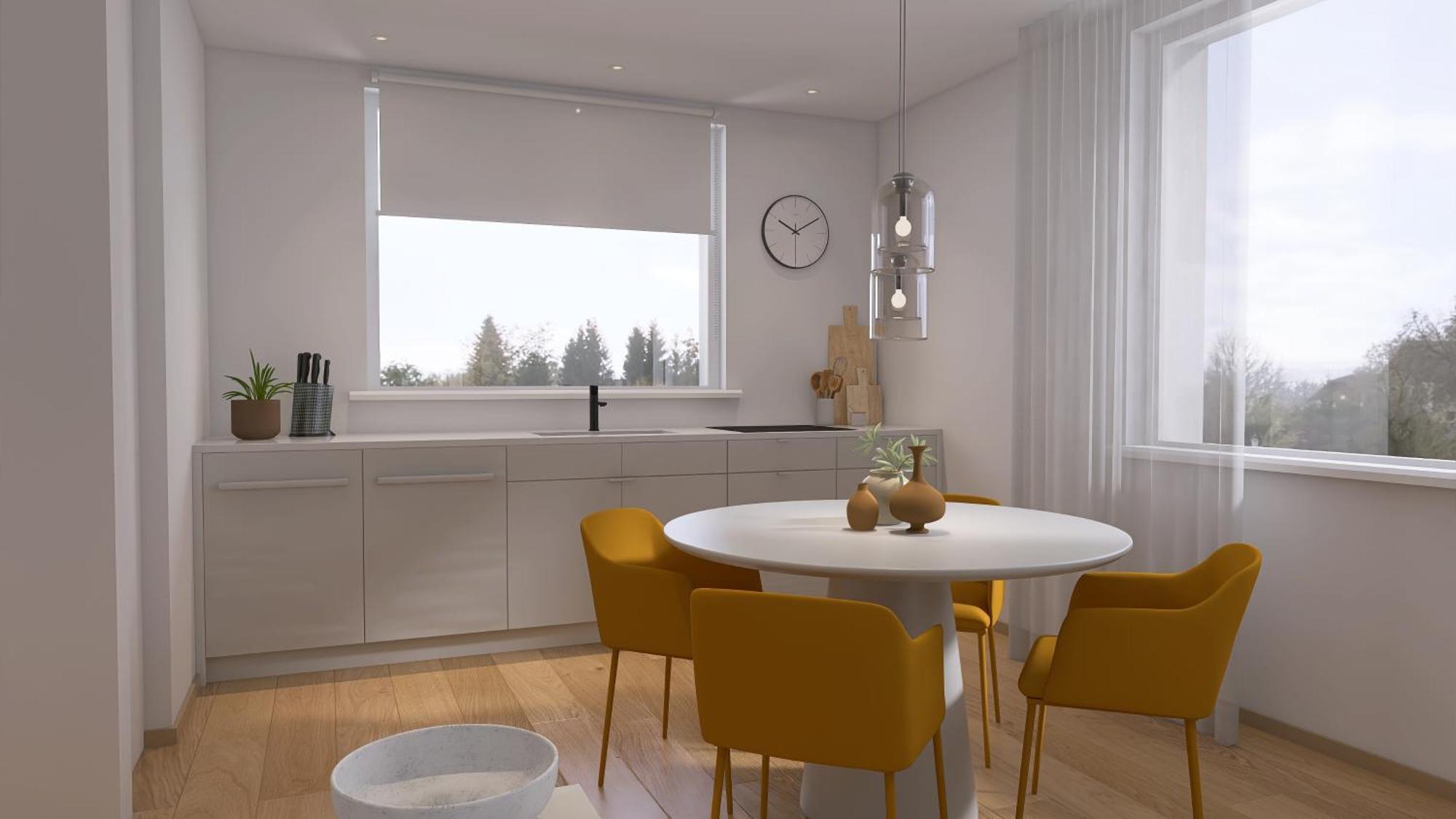 Apartmenthaus Am Kaiser-Wilhelm-Park Detmold Zewnętrze zdjęcie
