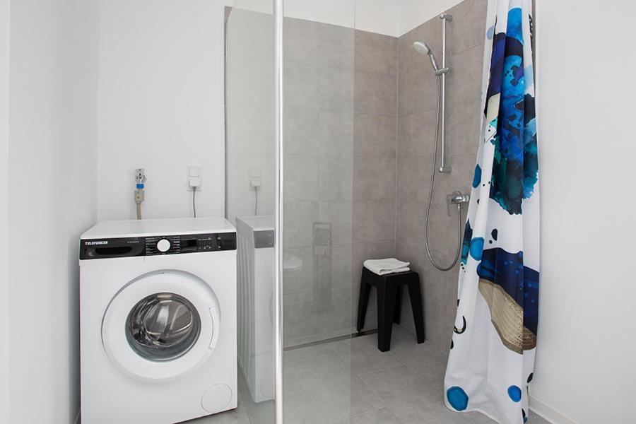 Apartmenthaus Am Kaiser-Wilhelm-Park Detmold Zewnętrze zdjęcie